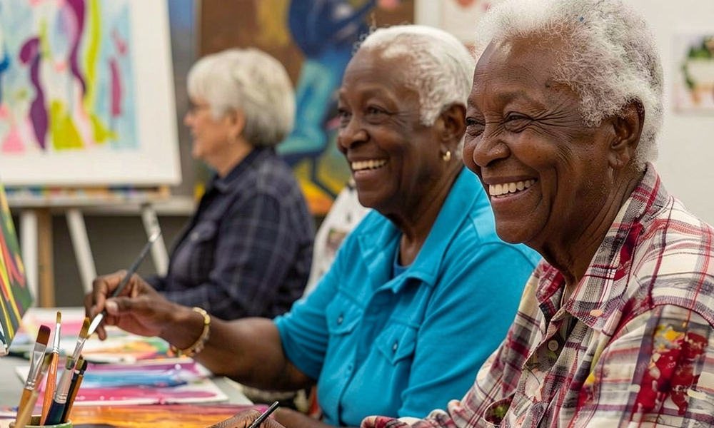 Elevating Elder Care