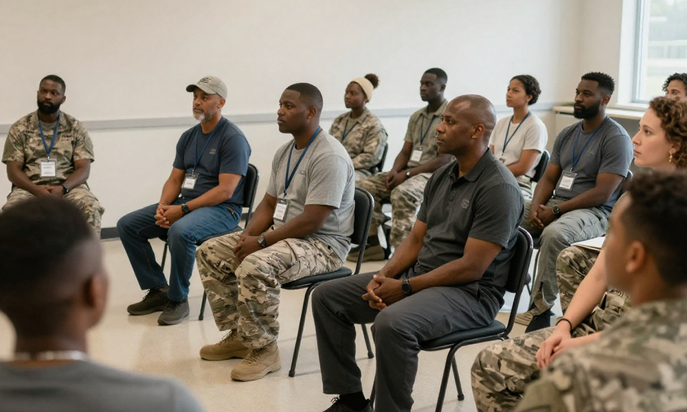 Empowering Veterans