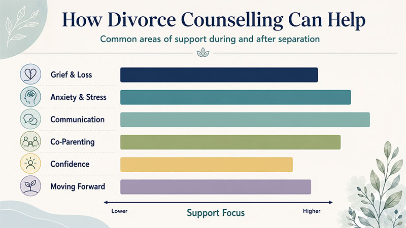How Divorce Counselling Can Help